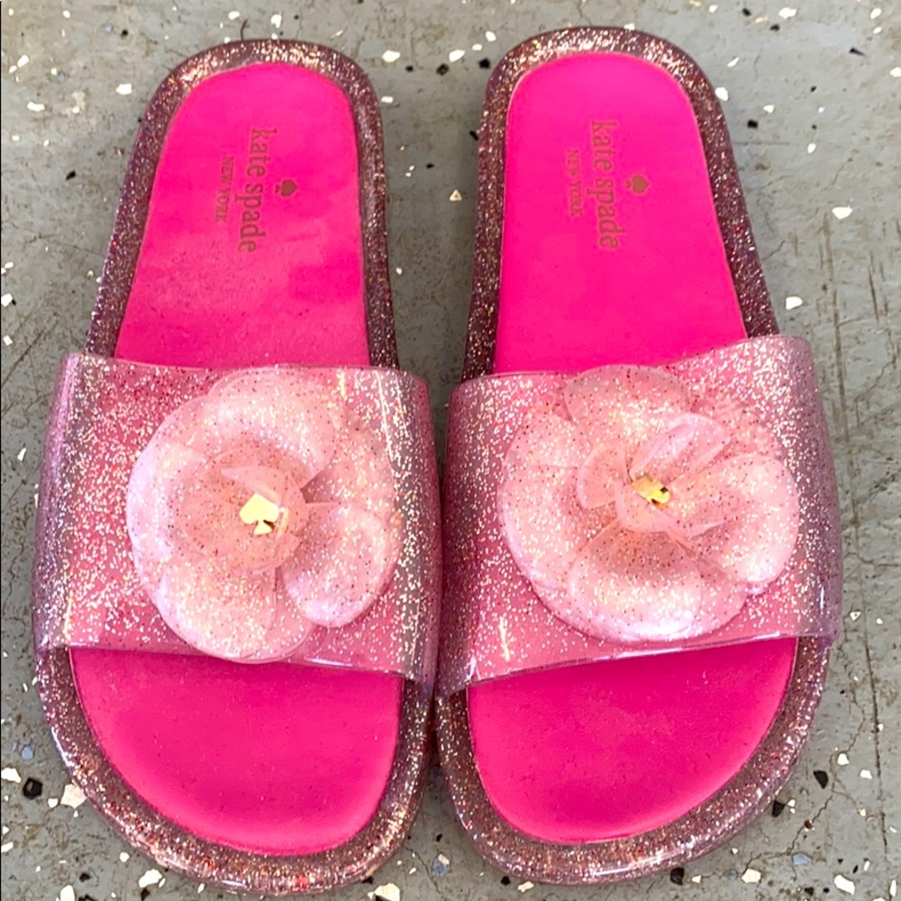 Kate Spade sandals / slides